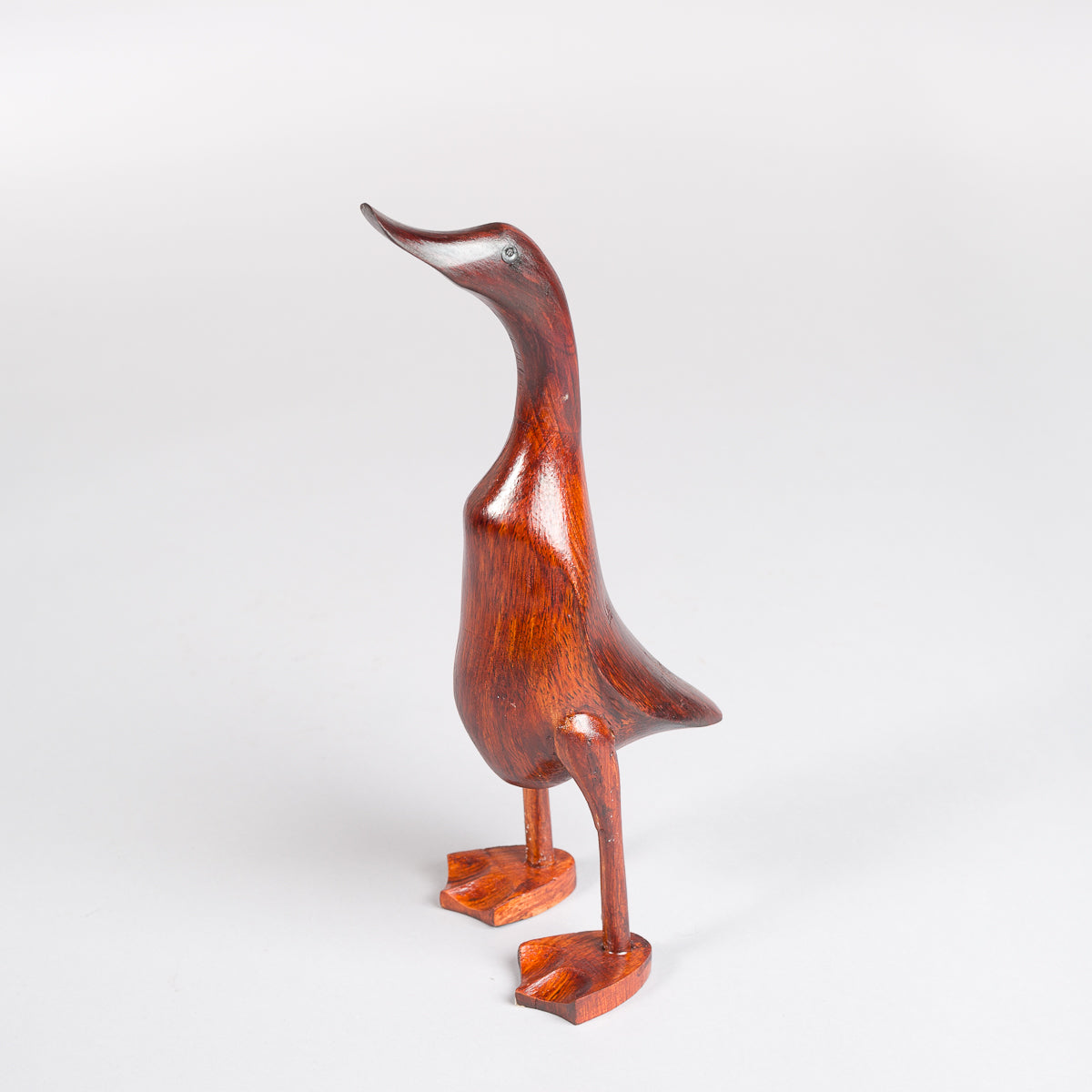 And Brun - Høyde 33 cm