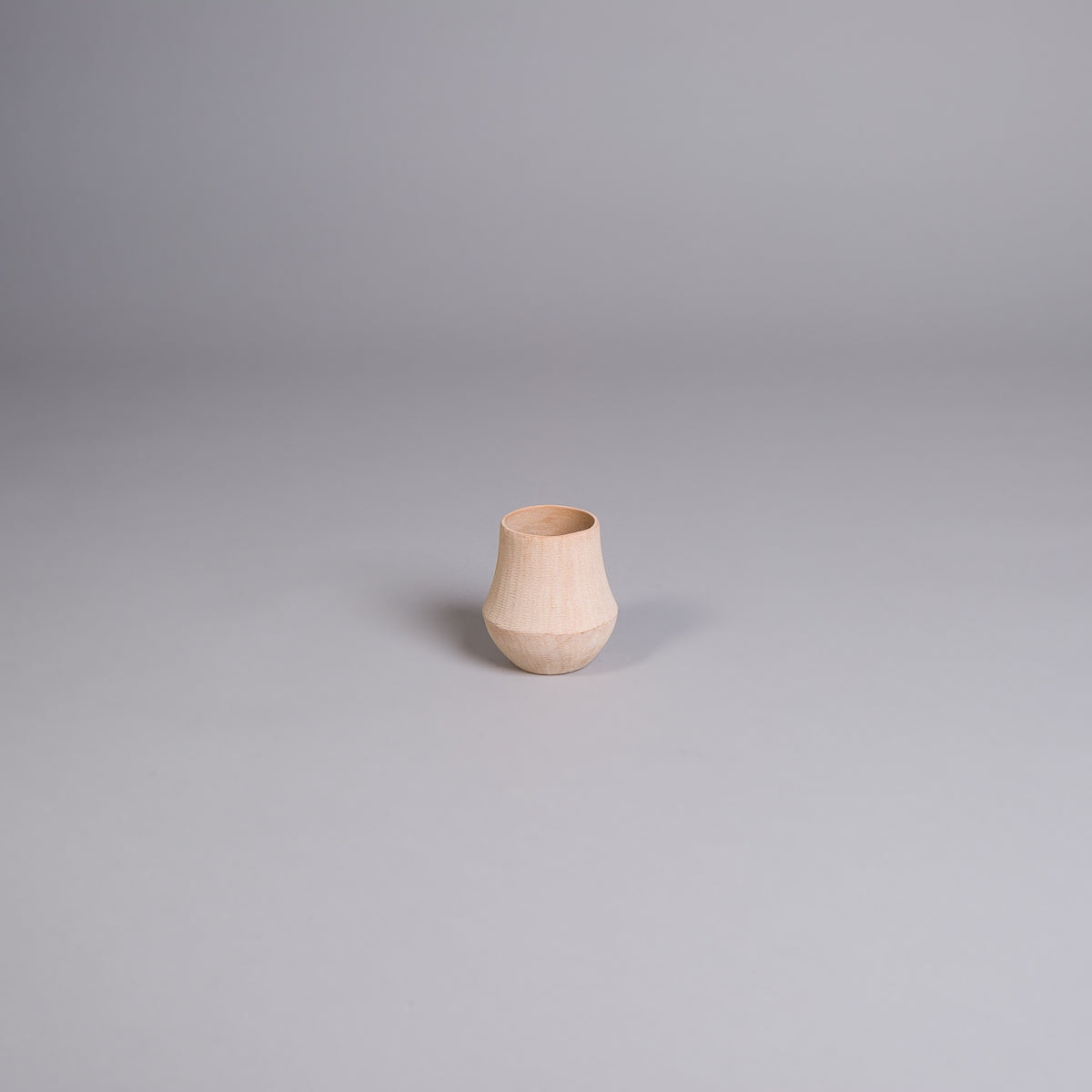 Lily vase i sandstein - 12 cm