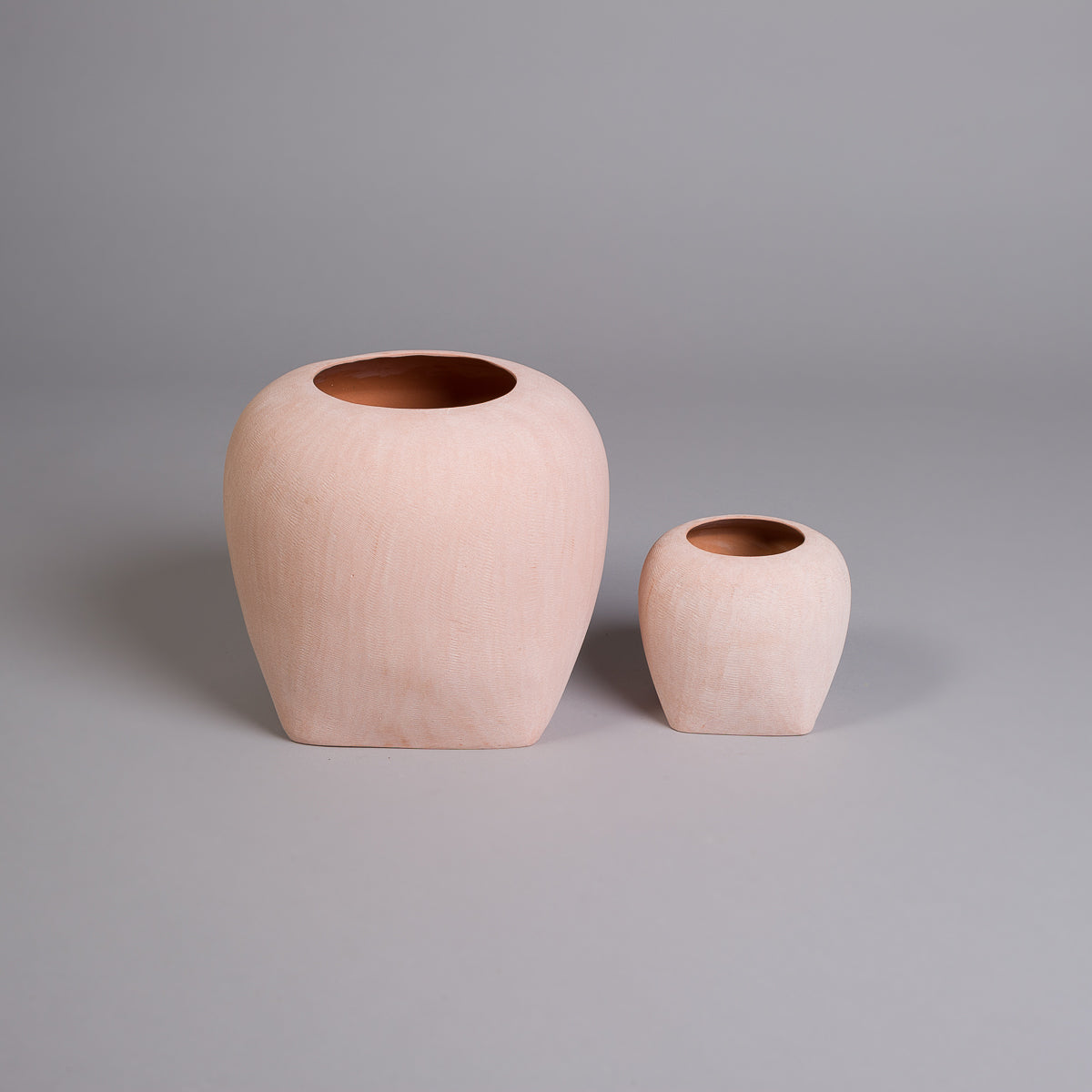 Oliver vase i Sandstein - Rosa