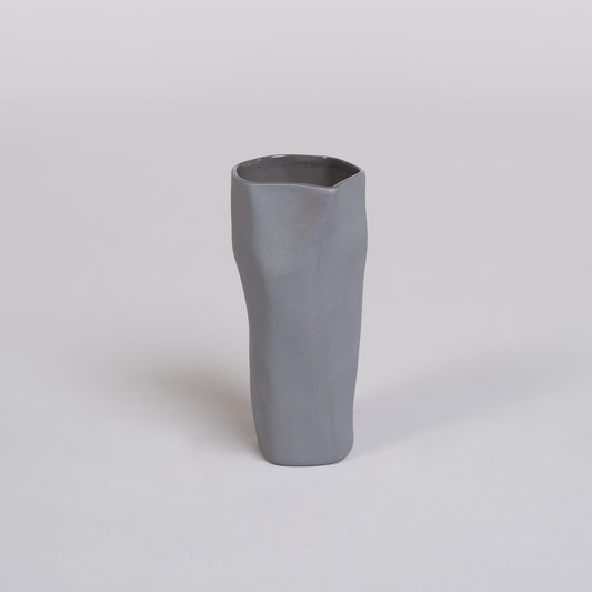 Sake flaske i Porselen - 13 cm