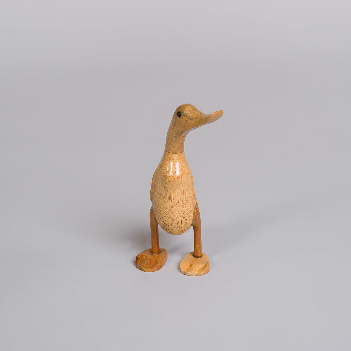 And Lakket natur - 23 cm