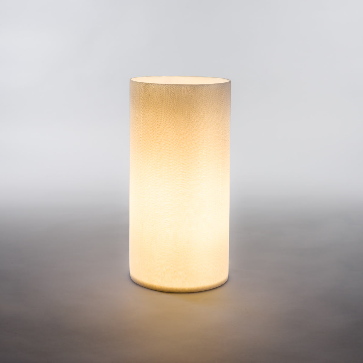 Norah lampe i Sandstein - 50 cm