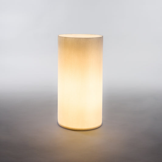 Norah lampe i Sandstein - 50 cm