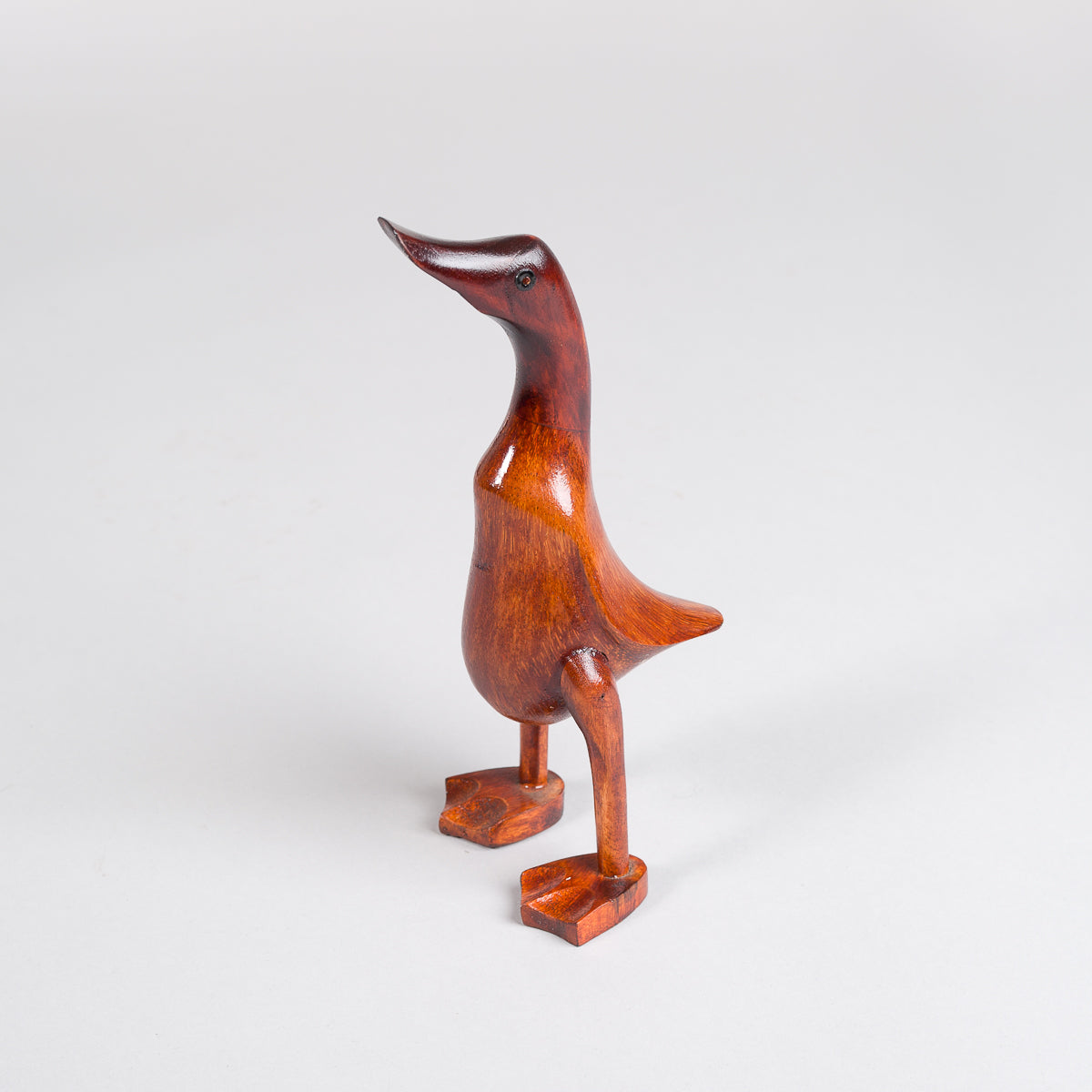 And Brun - Høyde 23 cm