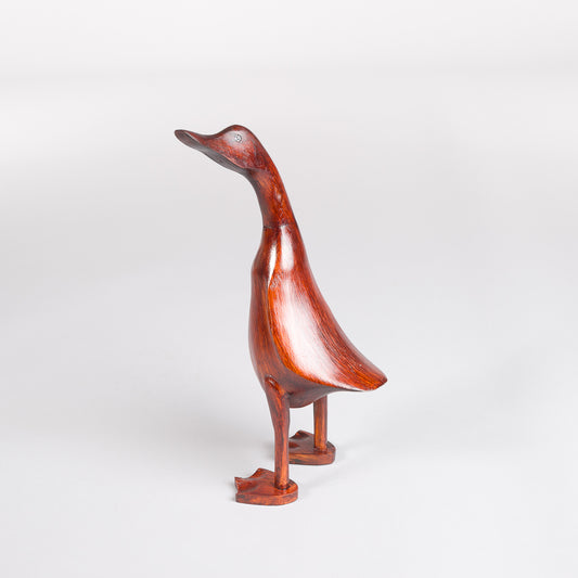 And Brun - Høyde 37 cm