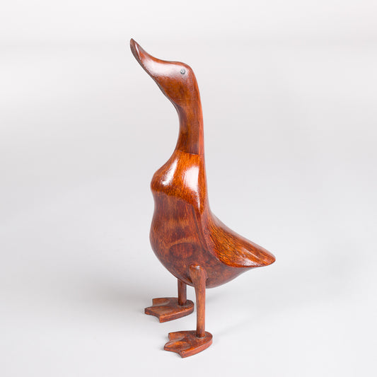 And Brun - Høyde 44 cm