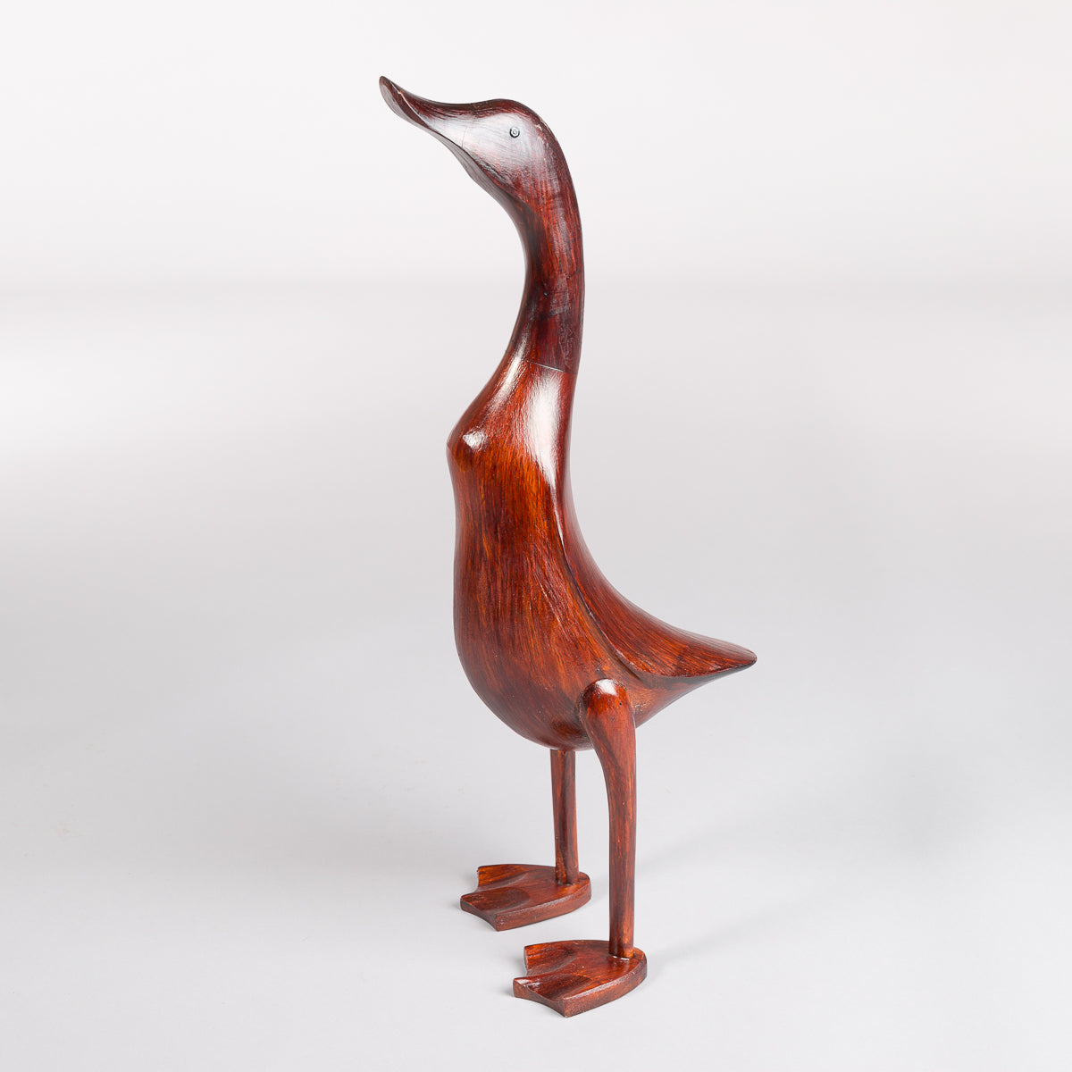 And Brun - Høyde 60 cm